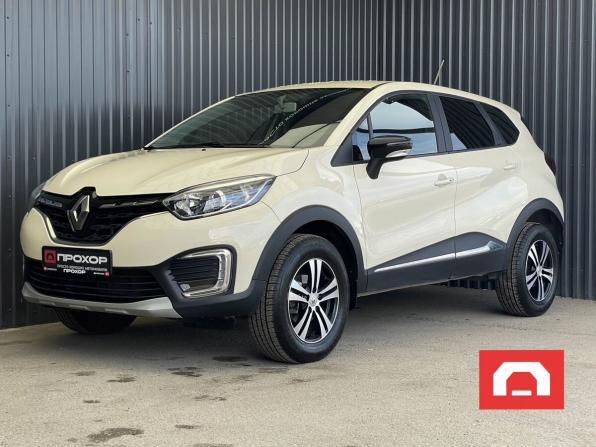 Renault Kaptur I Рестайлинг с пробегом 2020 года, цена 1 647 000 рублей, 29651 км, внедорожник, Автокод Объявления