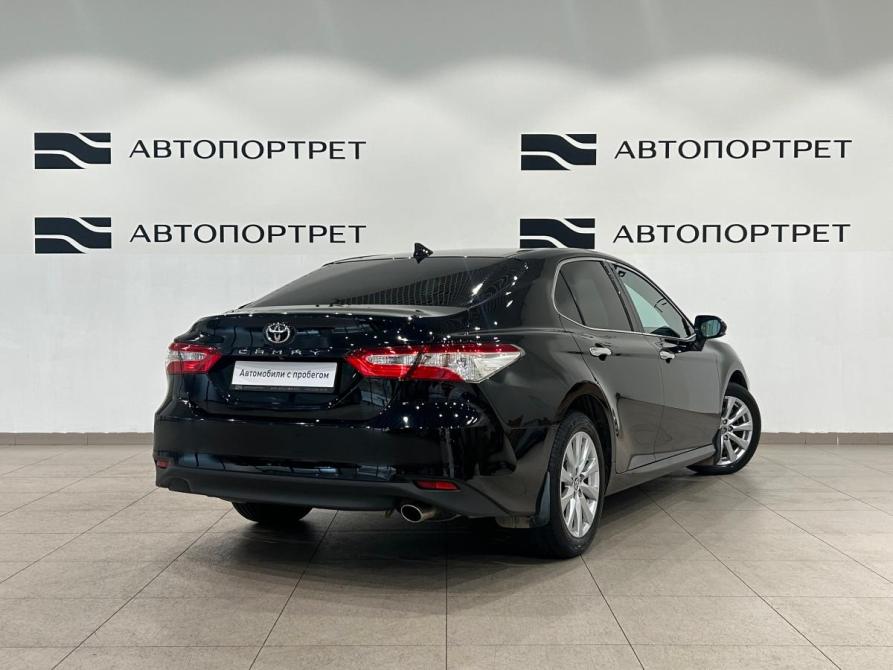 Toyota Camry VIII (XV70) Санкт-Петербург  - изображение 7