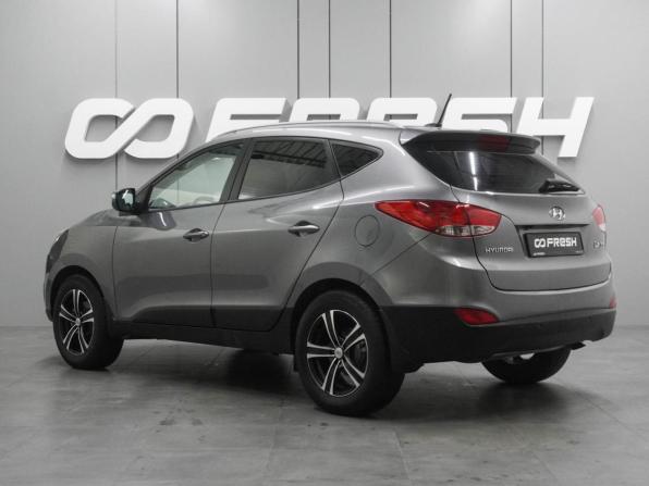 Hyundai ix35 I с пробегом 2012 года, цена 1 267 000 рублей, 144287 км, внедорожник, Автокод Объявления