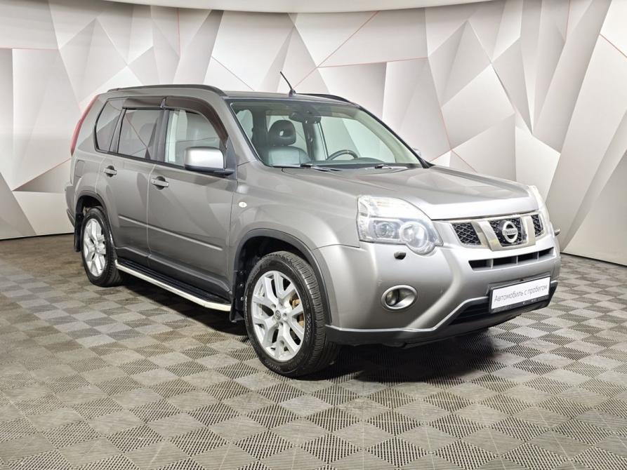 Nissan X-Trail II Рестайлинг Москва  - изображение 3