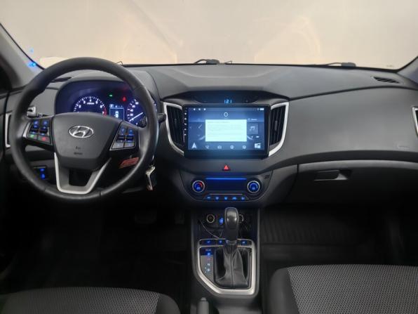 Hyundai Creta I с пробегом 2017 года, цена 1 498 000 рублей, 159770 км, внедорожник, Автокод Объявления