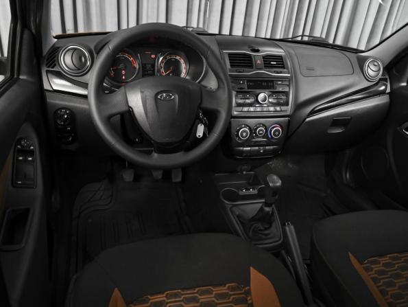 Lada (ВАЗ) Granta I Рестайлинг с пробегом 2020 года, цена 789 000 рублей, 134911 км, универсал, Автокод Объявления
