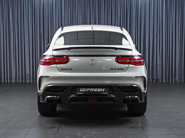 Mercedes-Benz GLE AMG I (W166) с пробегом 2016 года, цена 5 199 000 рублей, 114041 км, внедорожник, Автокод Объявления