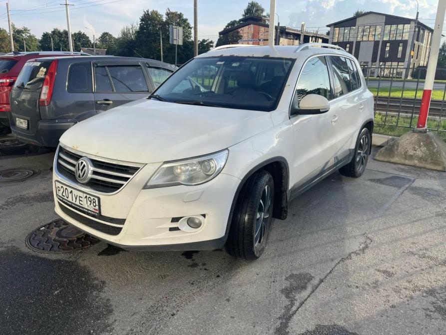 Volkswagen Tiguan I Санкт-Петербург  - изображение 1