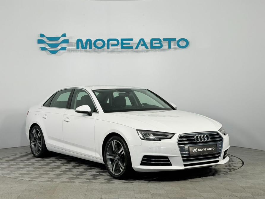 Audi A4 V (B9) Калининград  - изображение 3