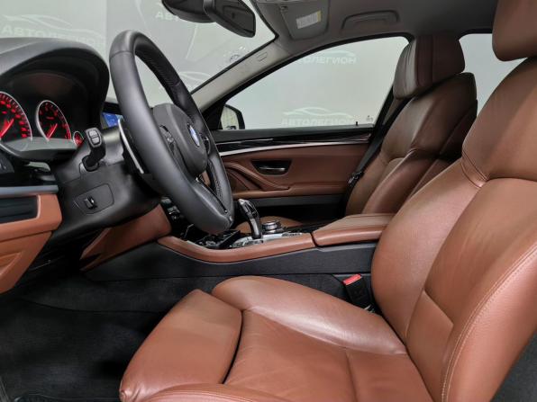 BMW 5 серии VI (F10/F11/F07) с пробегом 2012 года, цена 2 050 000 рублей, 210500 км, седан, Автокод Объявления