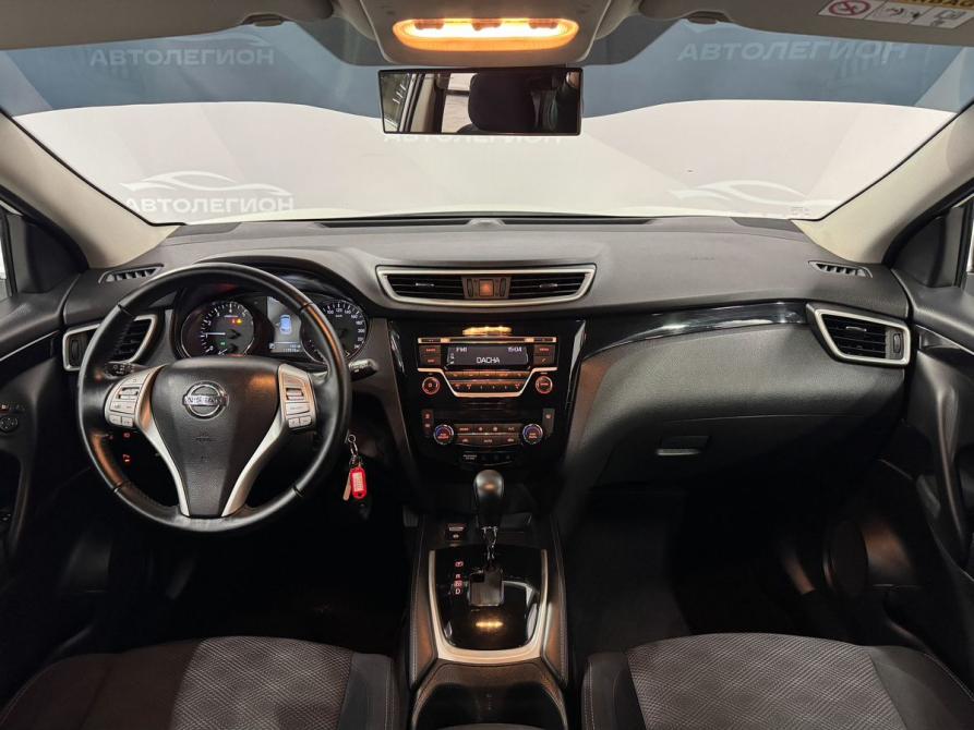 Nissan Qashqai II Новосибирск  - изображение 8