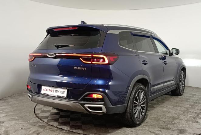 Chery Tiggo 8 I с пробегом 2022 года, цена 1 480 000 рублей, 79500 км, внедорожник, Автокод Объявления