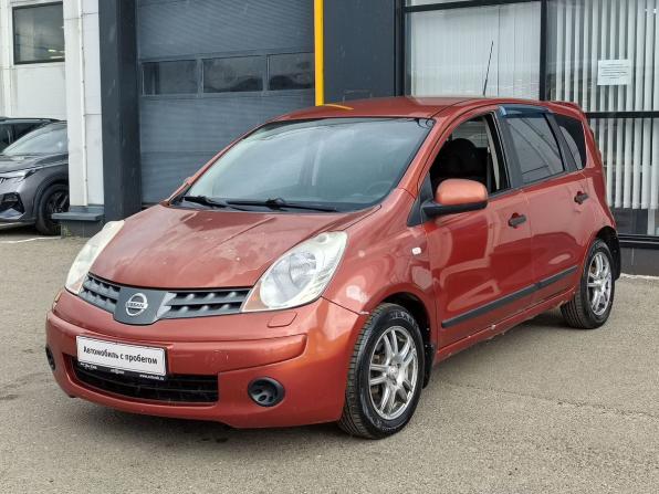 Nissan Note I с пробегом 2007 года, цена 420 000 рублей, 196284 км, хэтчбек, Автокод Объявления