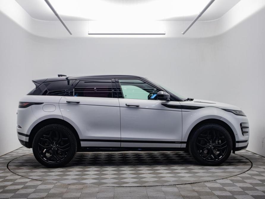 Land Rover Range Rover Evoque II Москва  - изображение 4