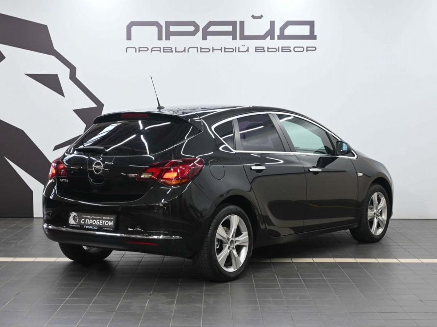 Opel Astra J Рестайлинг Ростов-на-Дону  - изображение 3