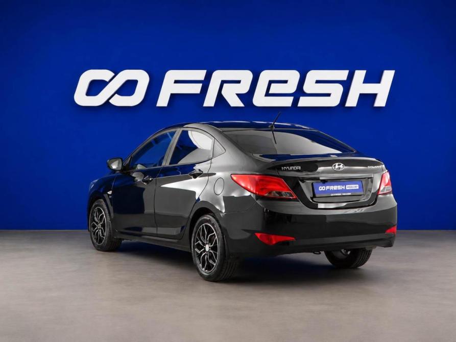 Hyundai Solaris I Рестайлинг Москва  - изображение 2