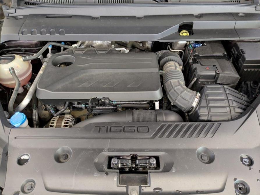 Chery Tiggo 8 Pro Max I Москва  - изображение 9