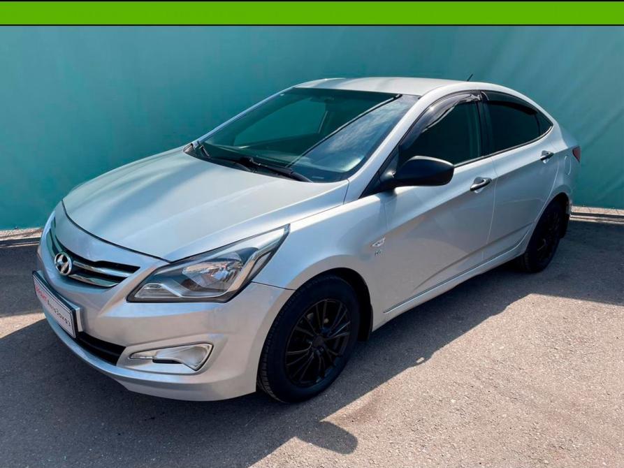 Hyundai Solaris I Рестайлинг Стерлитамак  - изображение 1