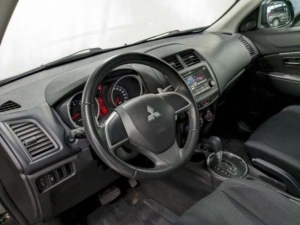 Mitsubishi ASX I Рестайлинг с пробегом 2014 года, цена 1 430 000 рублей, 72204 км, внедорожник, Автокод Объявления