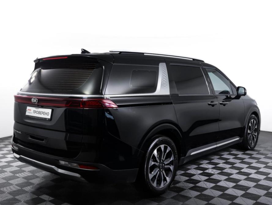 Kia Carnival IV Москва  - изображение 5
