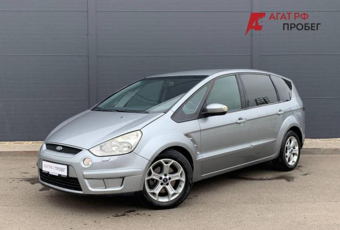 Ford S-MAX I с пробегом 2006 года, цена 360 000 рублей, 191700 км, минивэн, Автокод Объявления