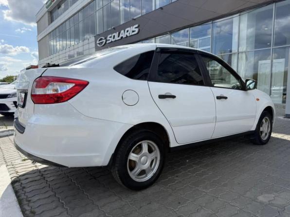 Lada (ВАЗ) Granta I с пробегом 2014 года, цена 315 720 рублей, 226778 км, лифтбек, Автокод Объявления
