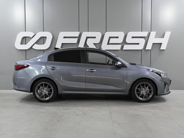 Kia Rio IV Рестайлинг с пробегом 2020 года, цена 1 749 000 рублей, 114680 км, седан, Автокод Объявления