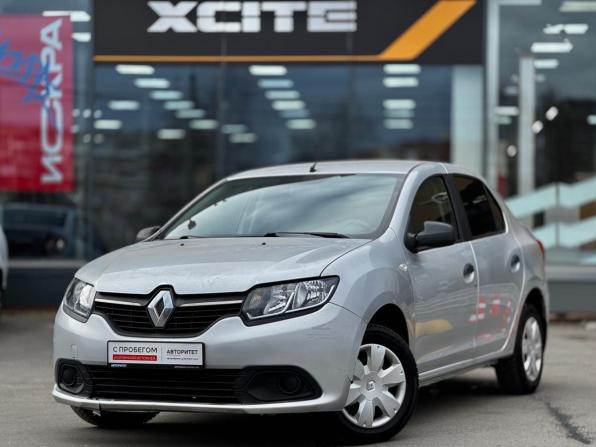 Renault Logan II с пробегом 2014 года, цена 609 000 рублей, 157350 км, седан, Автокод Объявления
