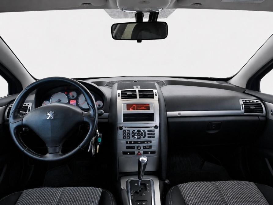 Peugeot 407 Москва  - изображение 5