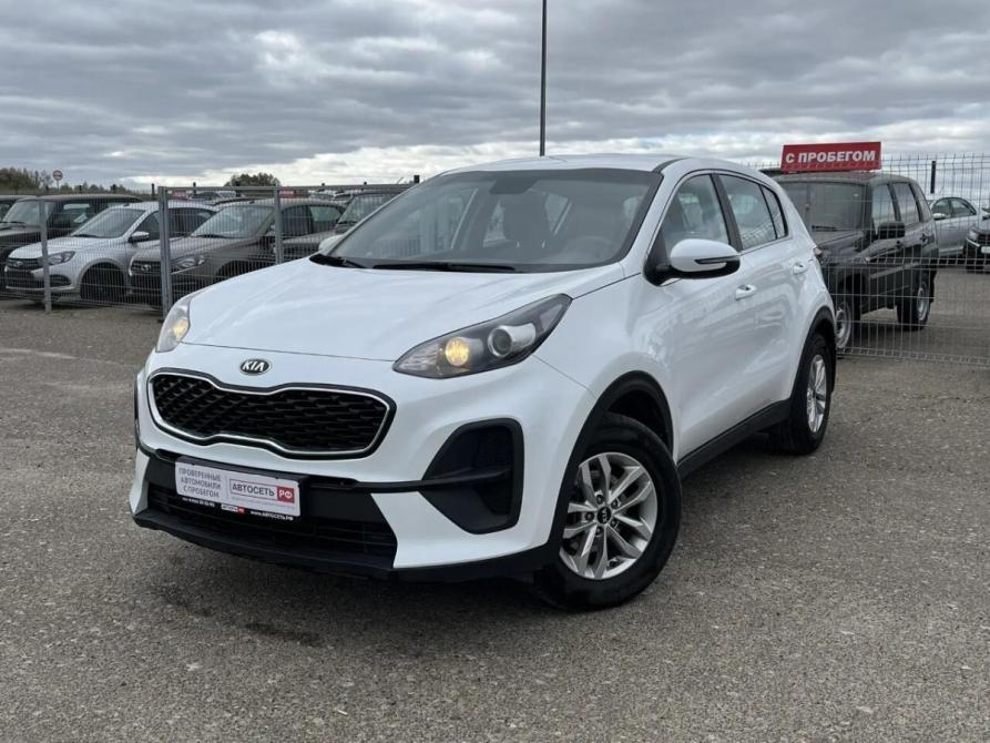 Kia Sportage IV Рестайлинг Буинск  - изображение 3