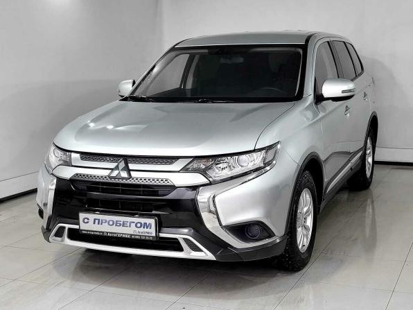Mitsubishi Outlander III Рестайлинг 3 с пробегом 2019 года, цена 2 190 000 рублей, 107327 км, внедорожник, Автокод Объявления