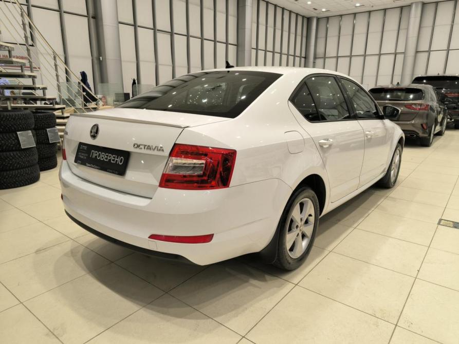 Skoda Octavia III (A7) Казань  - изображение 6