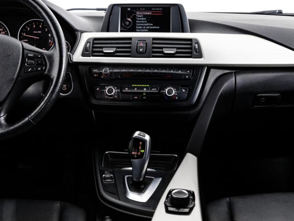 BMW 3 серии VI (F3x) с пробегом 2014 года, цена 1 399 000 рублей, 183757 км, седан, Автокод Объявления