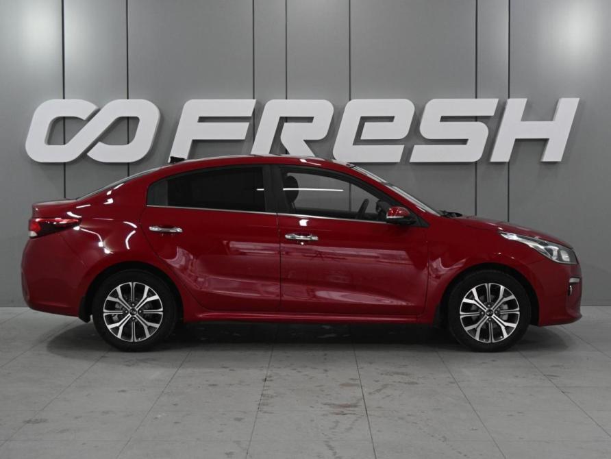 Kia Rio IV Ростов-на-Дону  - изображение 5