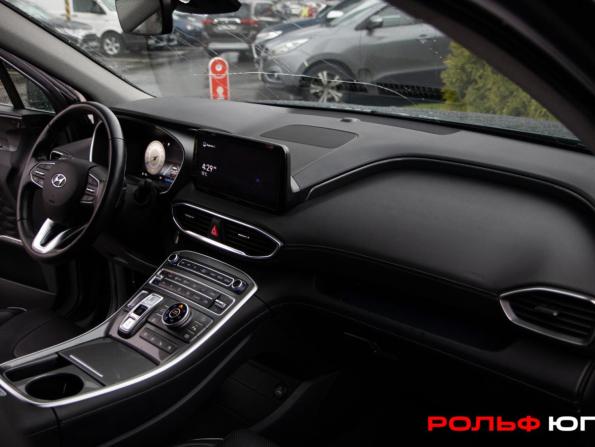 Hyundai Santa Fe IV Рестайлинг с пробегом 2021 года, цена 3 398 000 рублей, 109524 км, внедорожник, Автокод Объявления