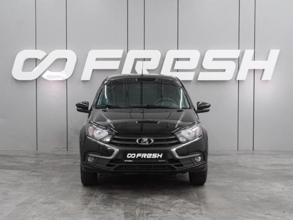 Lada (ВАЗ) Granta I Рестайлинг с пробегом 2023 года, цена 899 000 рублей, 26653 км, лифтбек, Автокод Объявления
