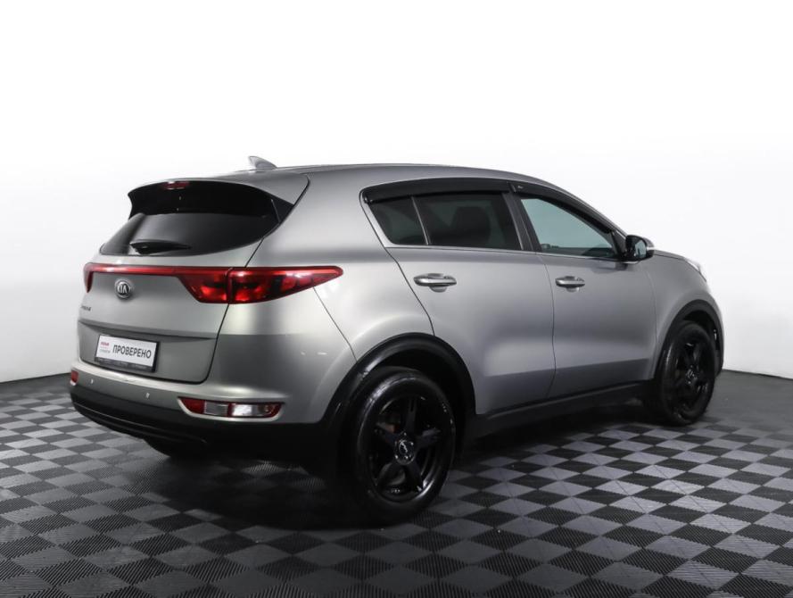 Kia Sportage IV Москва  - изображение 5
