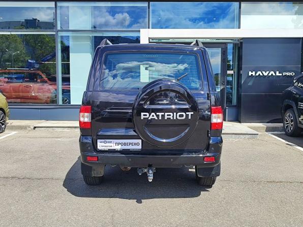 УАЗ Patriot I Рестайлинг 3 с пробегом 2024 года, цена 1 509 000 рублей, 16228 км, внедорожник, Автокод Объявления