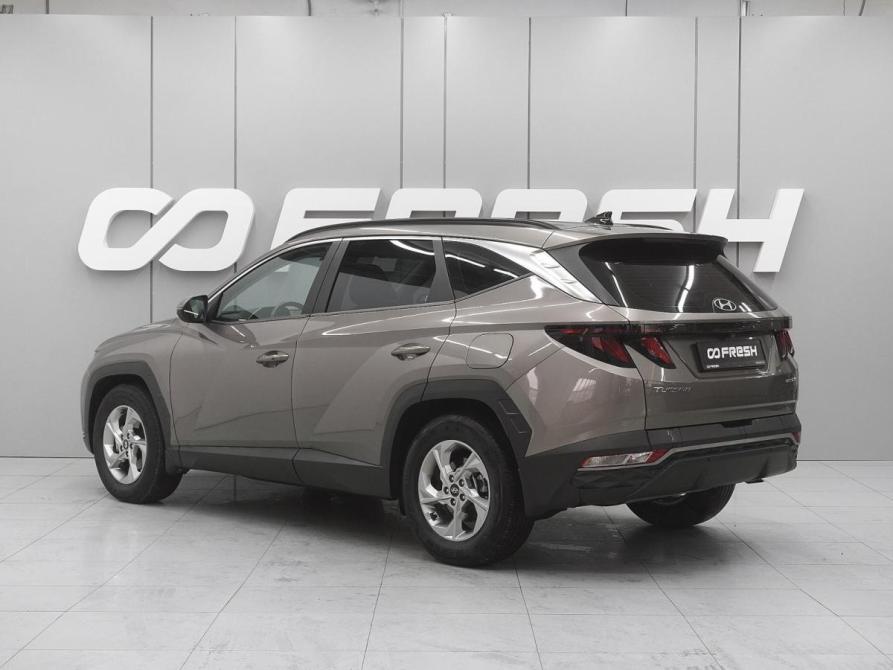 Hyundai Tucson IV Ростов-на-Дону  - изображение 2
