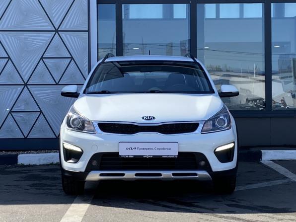 Kia Rio IV с пробегом 2019 года, цена 1 799 000 рублей, 25787 км, хэтчбек, Автокод Объявления