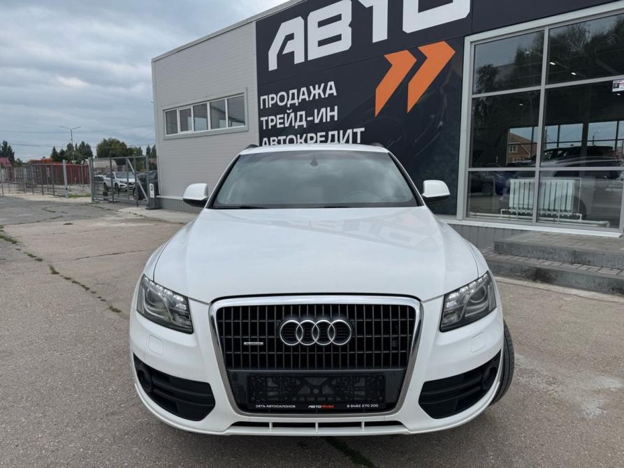 Audi Q5 I (8R) Тольятти  - изображение 2