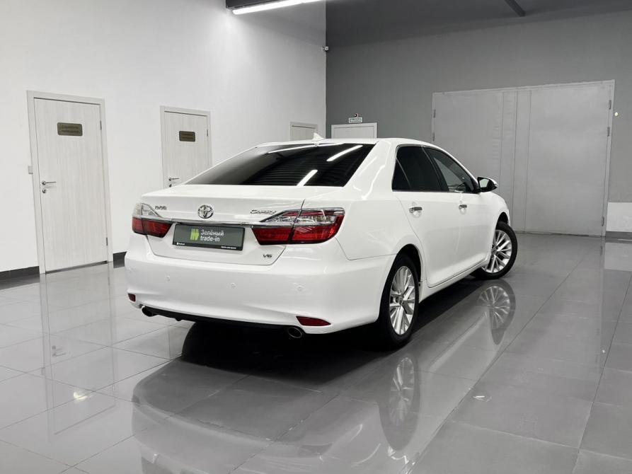 Toyota Camry VII (XV50) Рестайлинг Тверь  - изображение 2