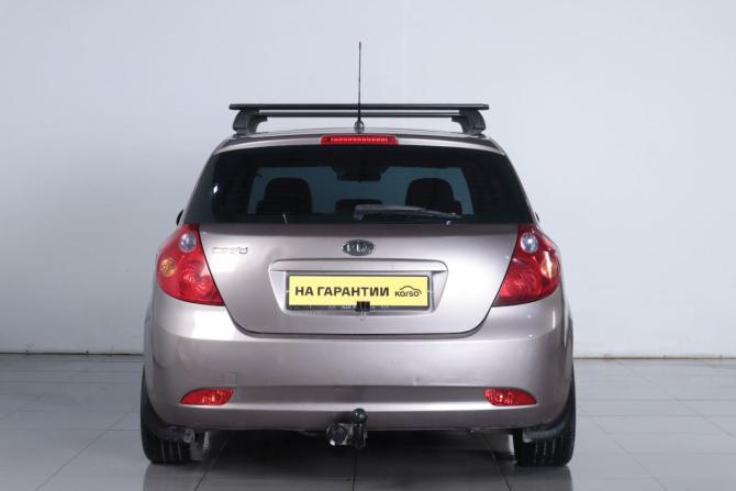 Kia Ceed I с пробегом 2009 года, цена 649 000 рублей, 305000 км, хэтчбек, Автокод Объявления