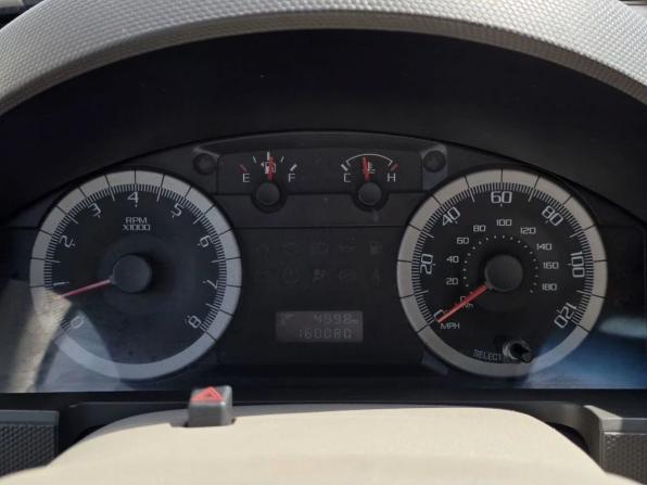 Ford Escape I Рестайлинг 2 с пробегом 2007 года, цена 627 000 рублей, 257600 км, внедорожник, Автокод Объявления
