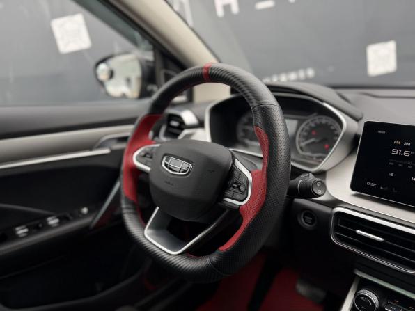 Geely Coolray I с пробегом 2021 года, цена 1 679 000 рублей, 21000 км, внедорожник, Автокод Объявления