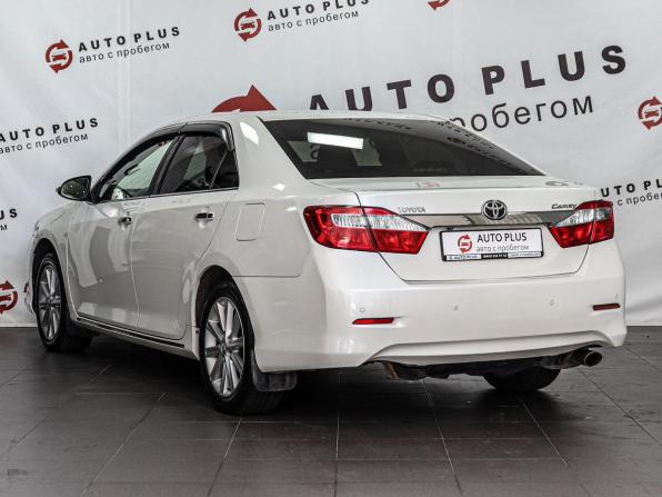 Toyota Camry VII (XV50) с пробегом 2012 года, цена 1 599 000 рублей, 220338 км, седан, Автокод Объявления