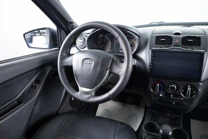 Lada (ВАЗ) Granta I Рестайлинг с пробегом 2020 года, цена 599 000 рублей, 132400 км, седан, Автокод Объявления