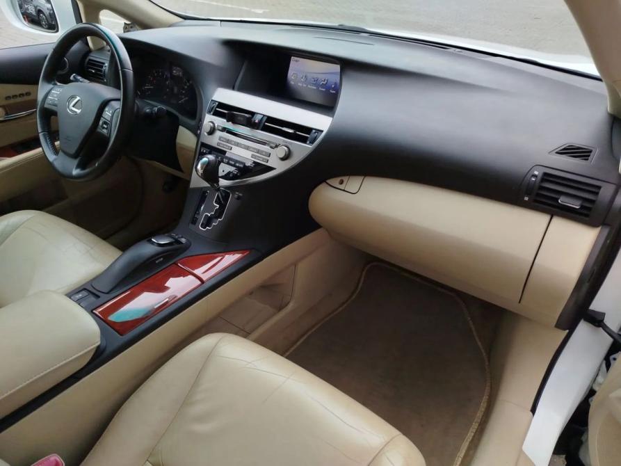 Lexus RX III Москва  - изображение 20