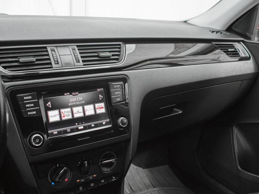 Skoda Rapid I Рестайлинг Екатеринбург  - изображение 14
