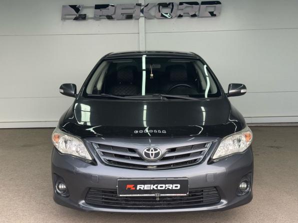 Toyota Corolla X (E140 E150) Рестайлинг с пробегом 2011 года, цена 909 000 рублей, 187109 км, седан, Автокод Объявления