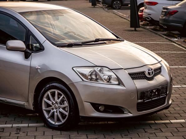 Toyota Auris I с пробегом 2007 года, цена 695 000 рублей, 234000 км, хэтчбек, Автокод Объявления