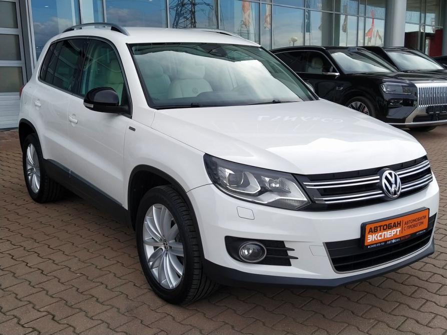 Volkswagen Tiguan I Рестайлинг Екатеринбург  - изображение 4