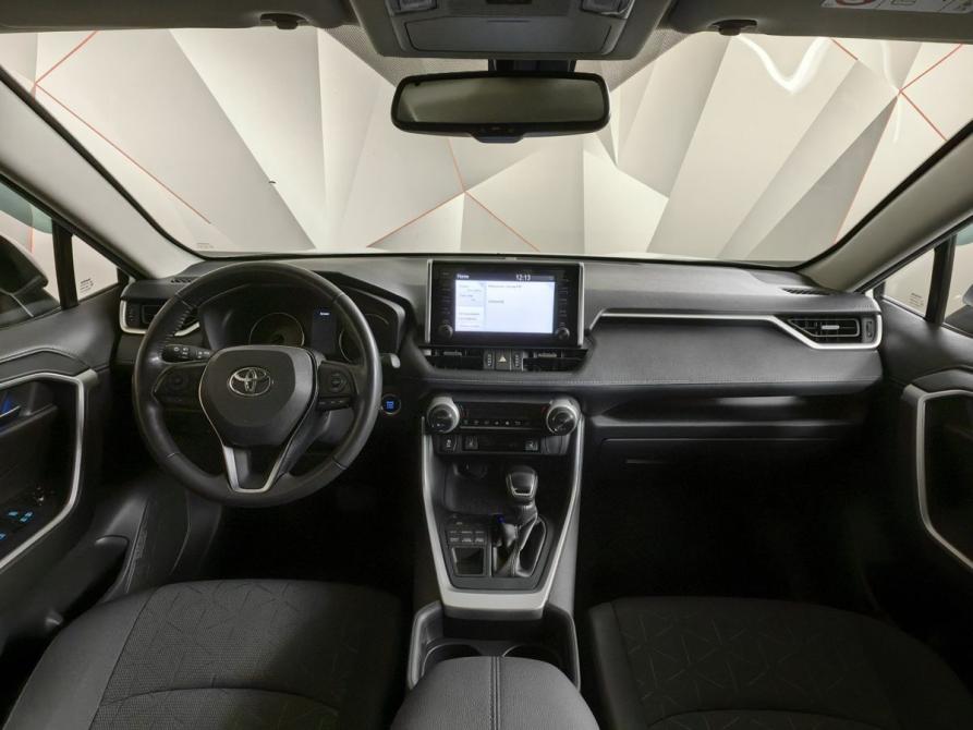 Toyota RAV4 V (XA50) Москва  - изображение 13