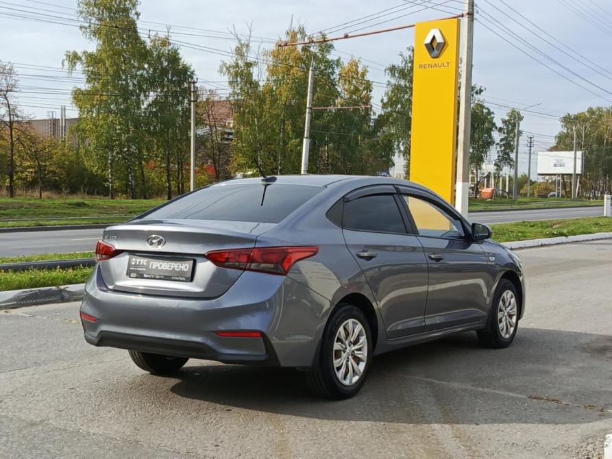 Hyundai Solaris II Чебоксары  - изображение 6
